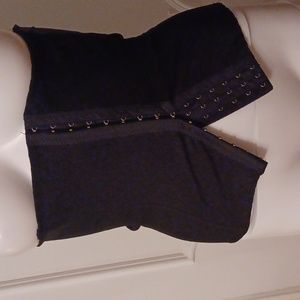 Heavenly "Shapewear Black Sz (L)